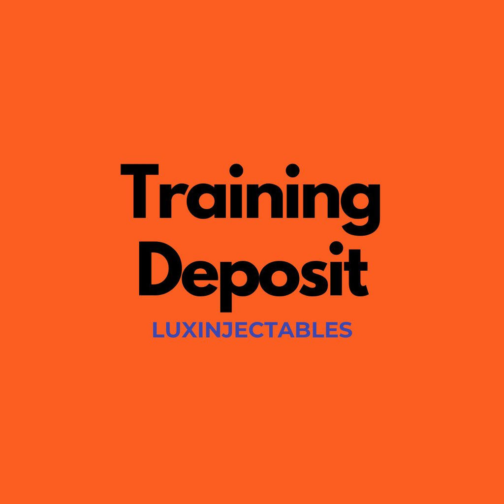 Training Deposit