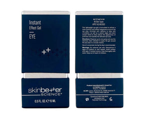 Skin Better Instant Effect Gel EYE 15 ml