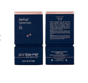 Skin Better InterFuse Treatment Cream EYE 15 ml