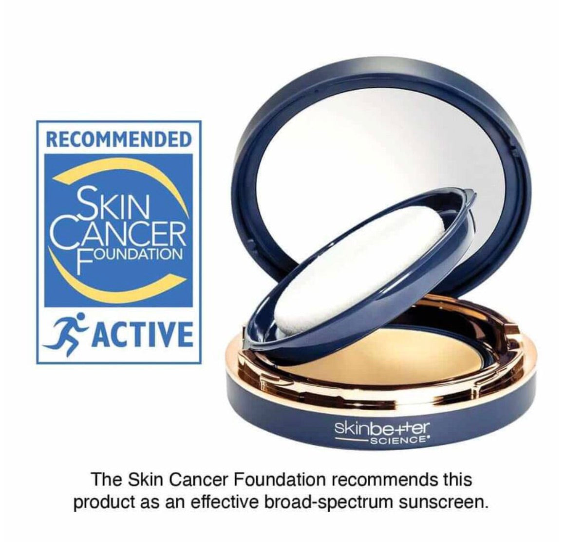 Skin Better sunbetter TONE SMART SPF 68 Sunscreen Compact 12 g