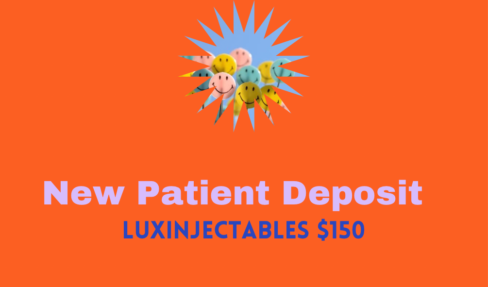 New Patient Deposit
